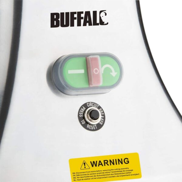 Buffalo Heavy Duty Meat Mincer - Image 8
