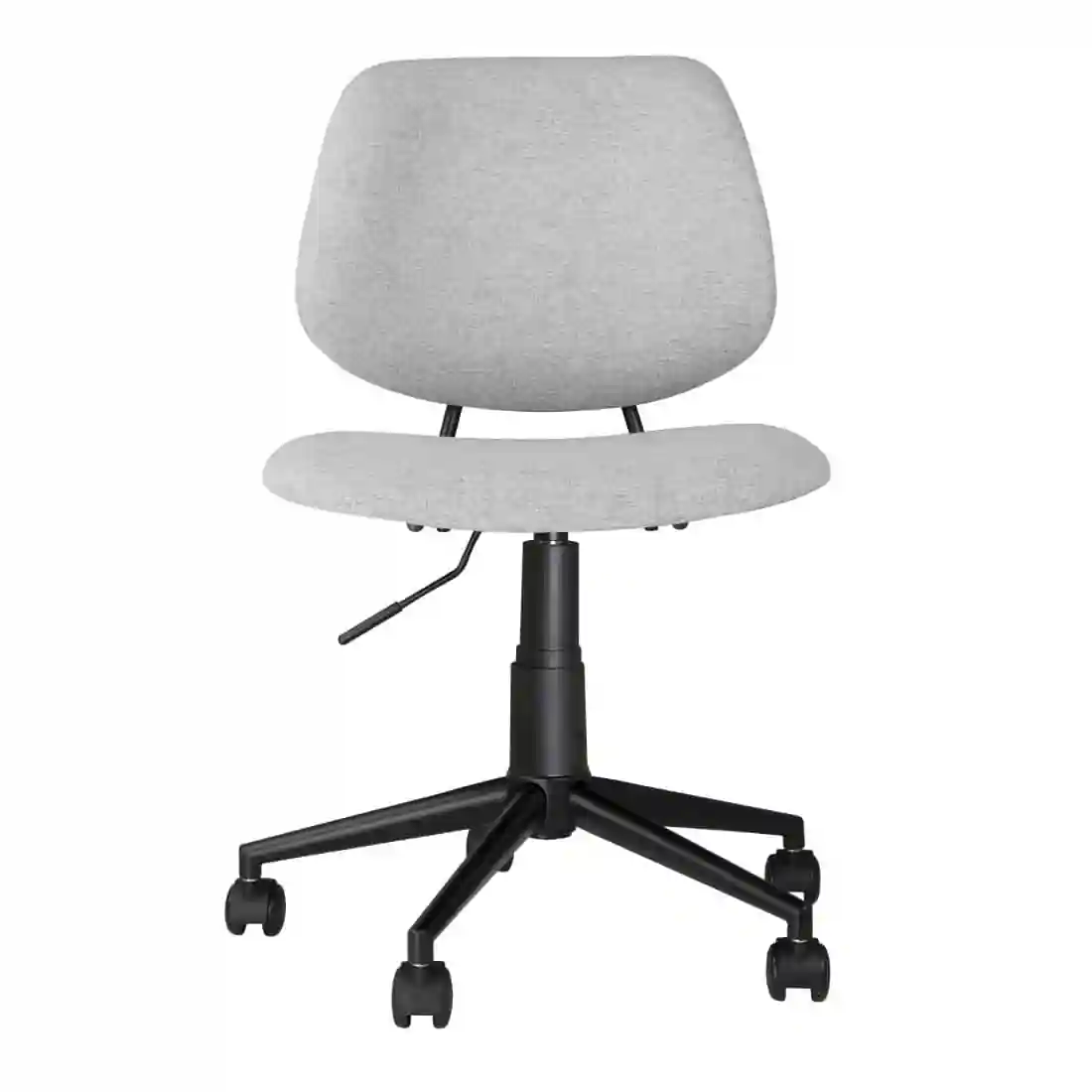 Bolero Office Chair Grey - Image 2