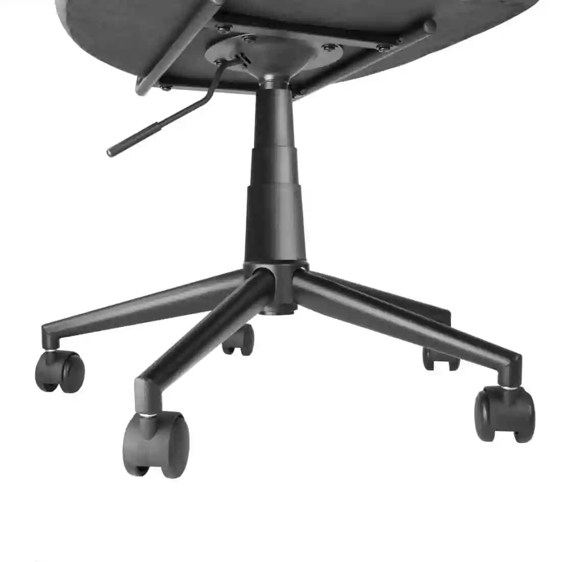 Bolero Office Chair Grey - Image 5