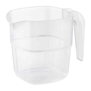 Araven Polypropylene Pitcher 1Ltr 34oz