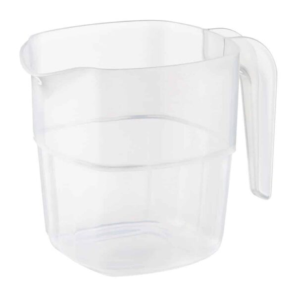 Araven Polypropylene Pitcher 1Ltr 34oz - Image 2