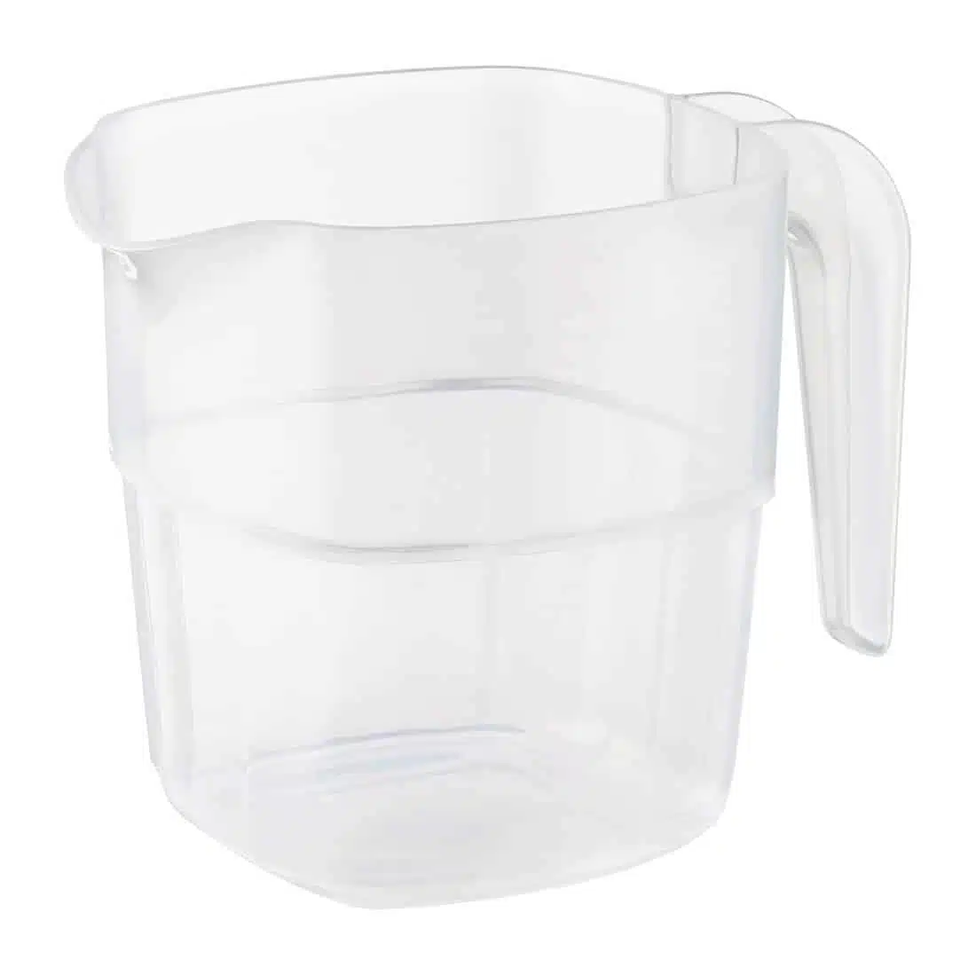 Araven Polypropylene Pitcher 1Ltr 34oz - Image 1