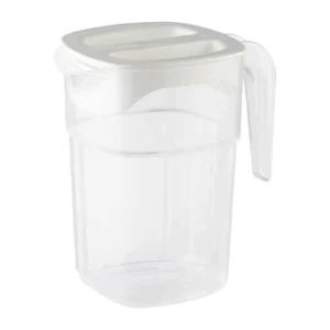 Araven Translucent Polypropylene Jug 1.4Ltr 47oz
