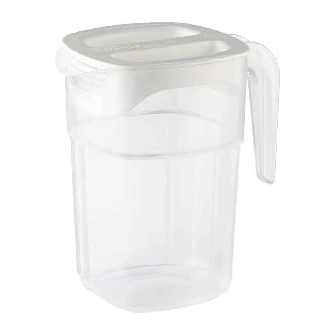 Araven Translucent Polypropylene Jug 1.4Ltr 47oz