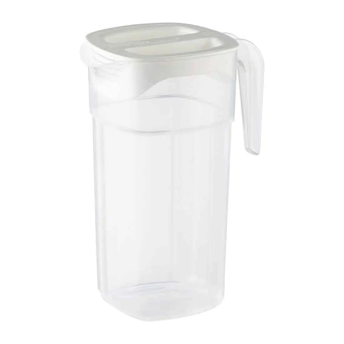 Araven Translucent Polypropylene Jug 1.8Ltr 61oz