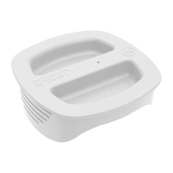 Araven Pitcher Lid White - Image 2