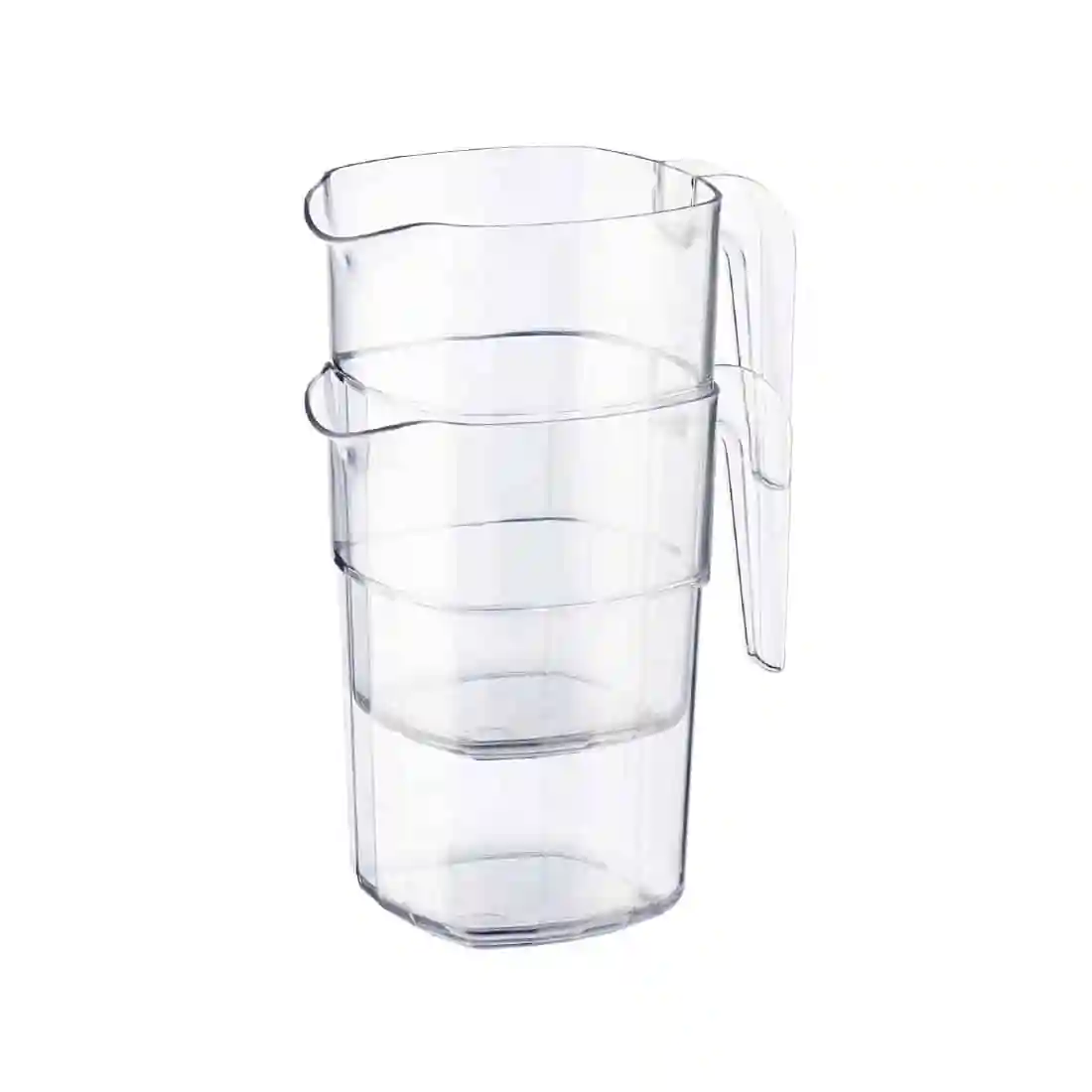Araven Transparent Polycarbonate Pitcher 1.4Ltr 47oz - Image 4
