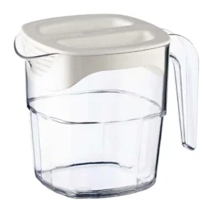 Araven Transparent Polycarbonate Jug 1Ltr 34oz