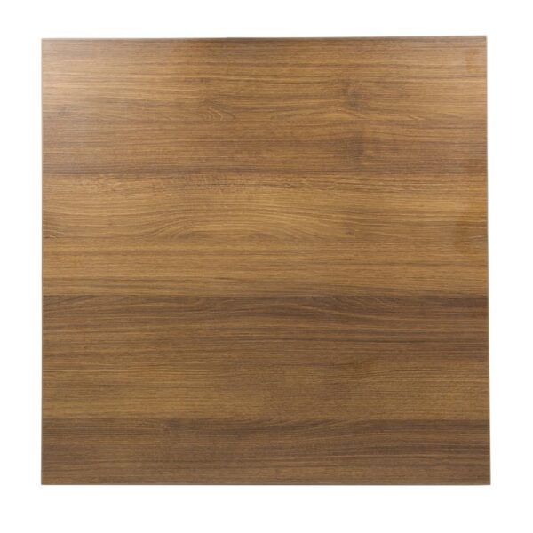 Bolero Complete Square Table 700mm - Image 3