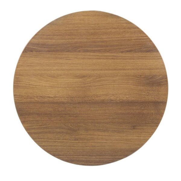 Bolero Complete Round Table 600mm - Image 2