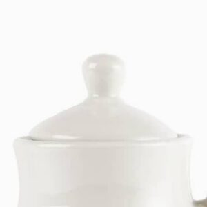 Sandringham Teapot Lid White 426ml