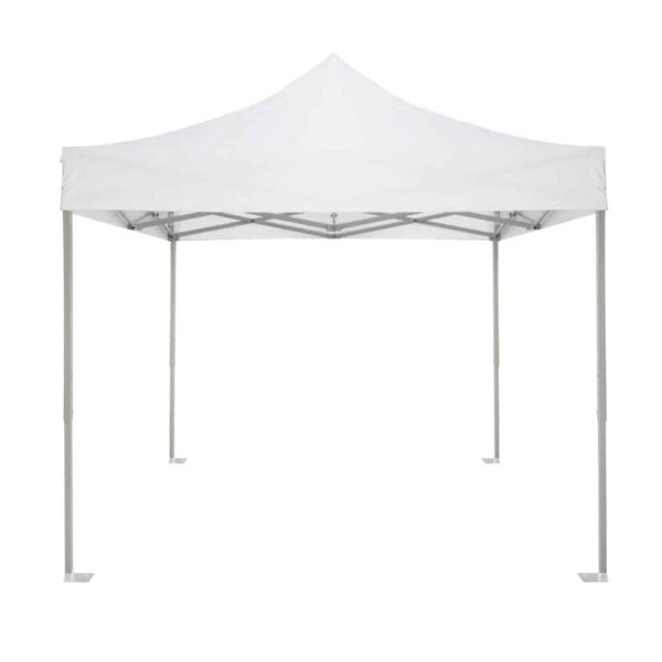 Bolero White Gazebo 3x3m - Image 2
