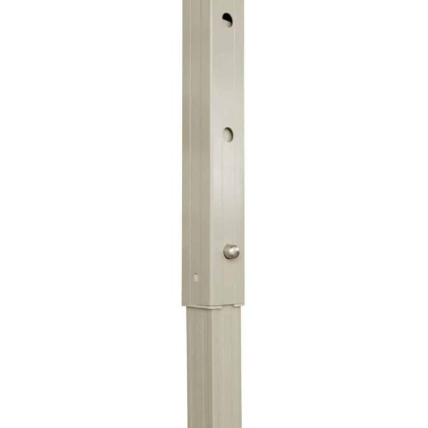 Bolero White Gazebo 3x3m - Image 6