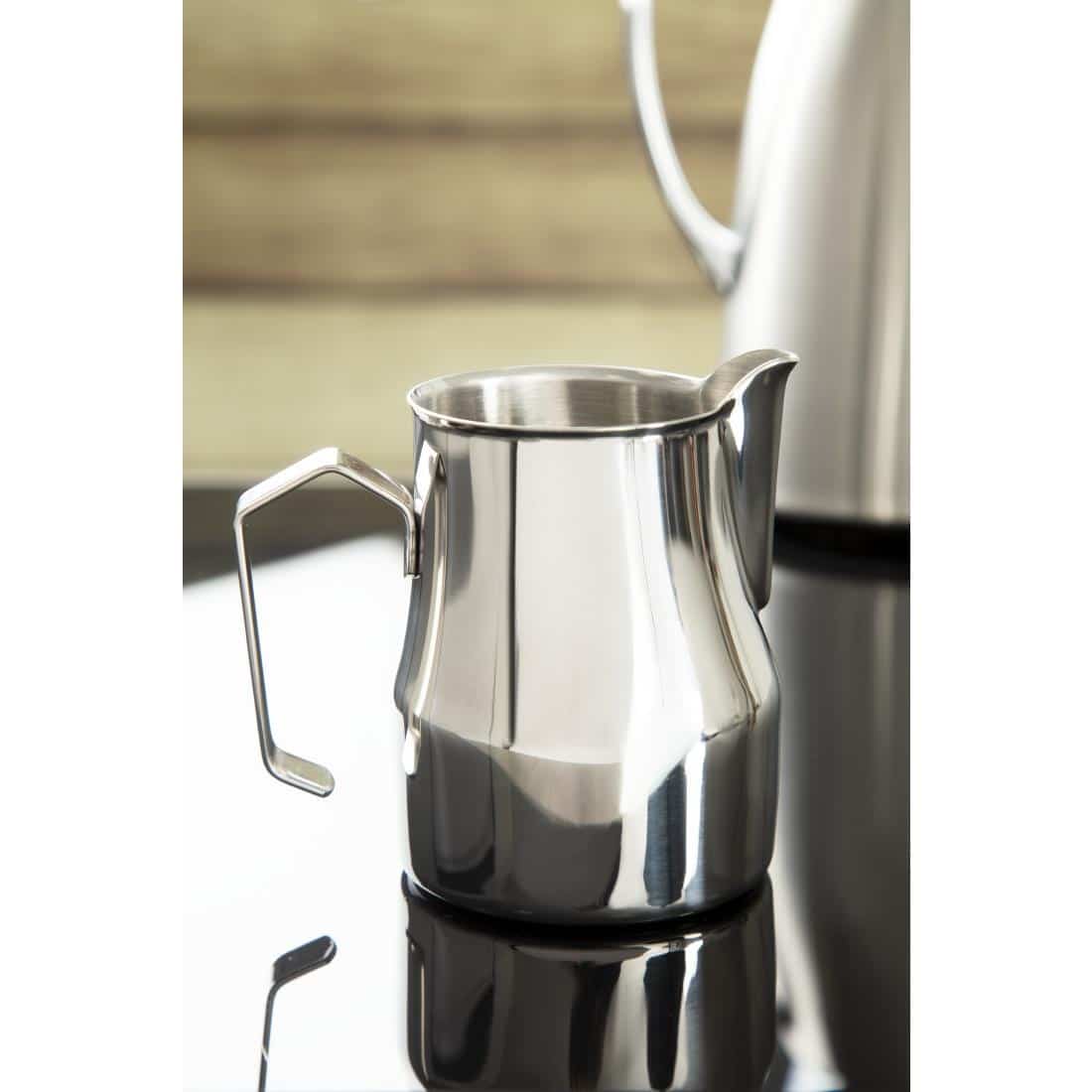 Barista Latte Art Milk Jug 500ml - Image 7
