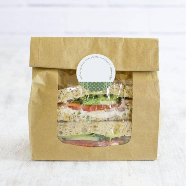 Vegware Compostable Write-On Stickers (Pack of 1000) - Image 4