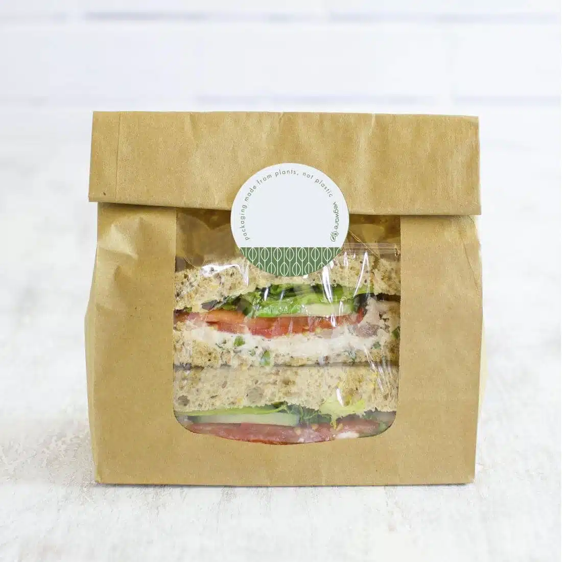 Vegware Compostable Write-On Stickers (Pack of 1000) - Image 3