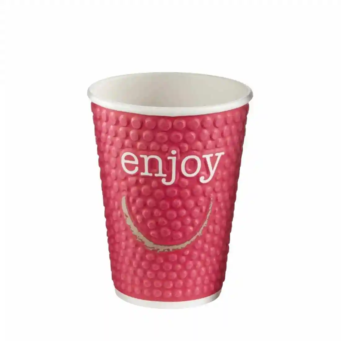 Huhtamaki Enjoy Double Wall Disposable Hot Cups 340ml / 12oz (Pack of 680) - Image 14