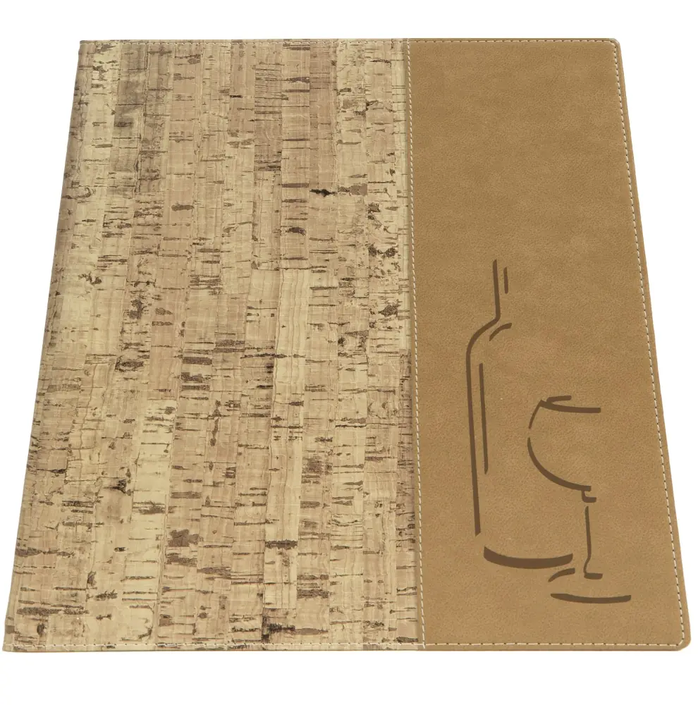 Cork Wine Menu Box Set