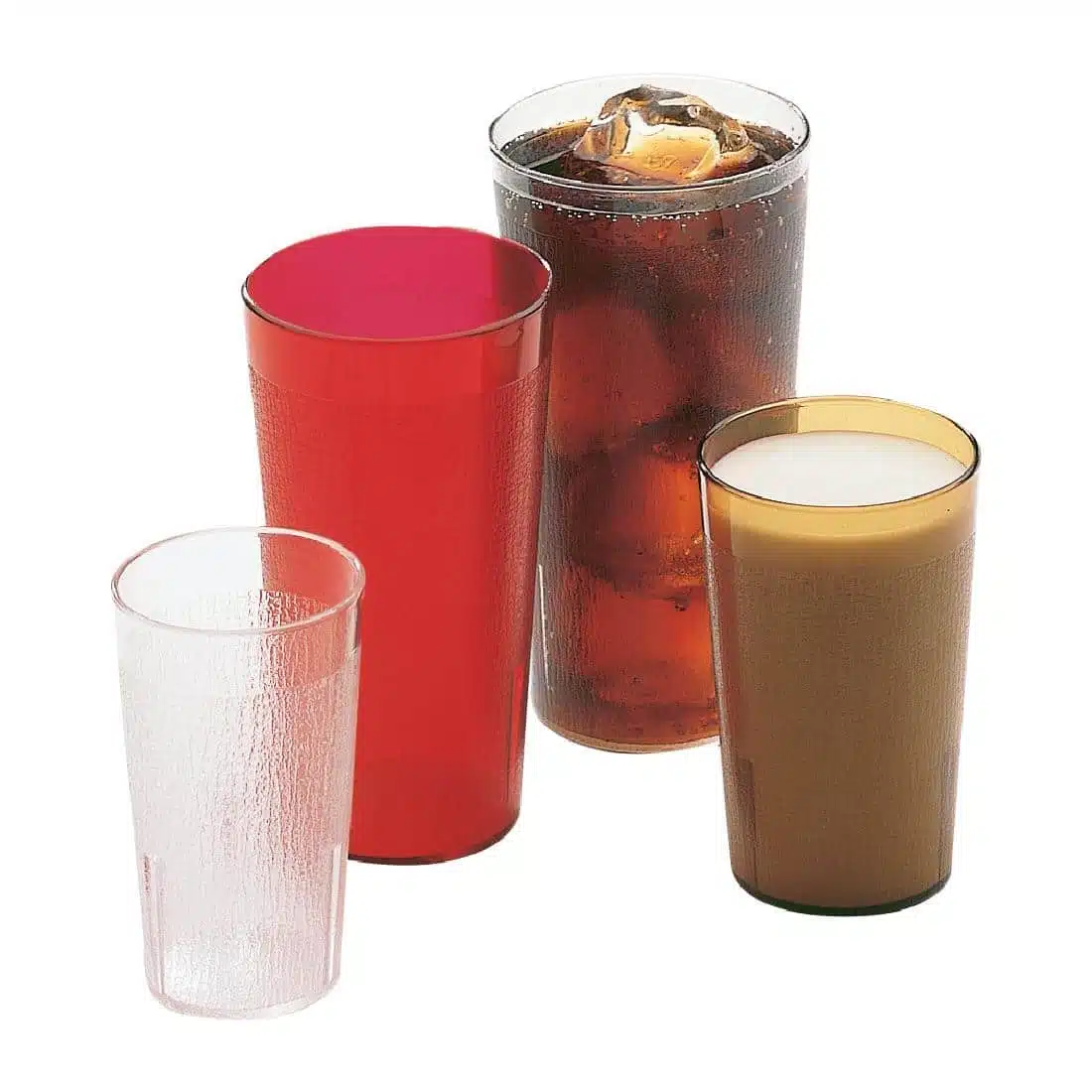Cambro Colorware Customisable Plastic Tumblers 650ml (Pack of 72) - Image 3
