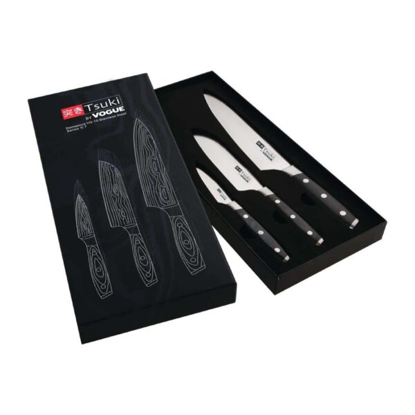 Vogue Tsuki Series 7 Three Piece Gift Set - Image 2