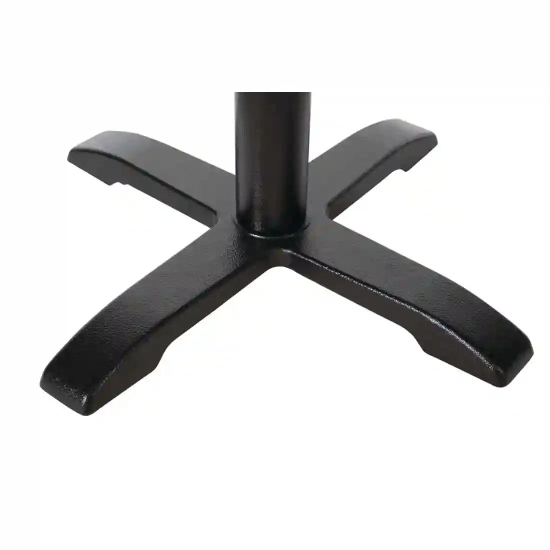 Bolero Cast Iron Poseur Table Leg Base - Image 3