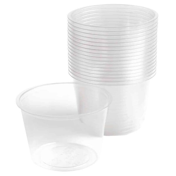 Vegware Compostable Cold Portion Pots 118ml / 4oz (Pack of 2000) - Image 7