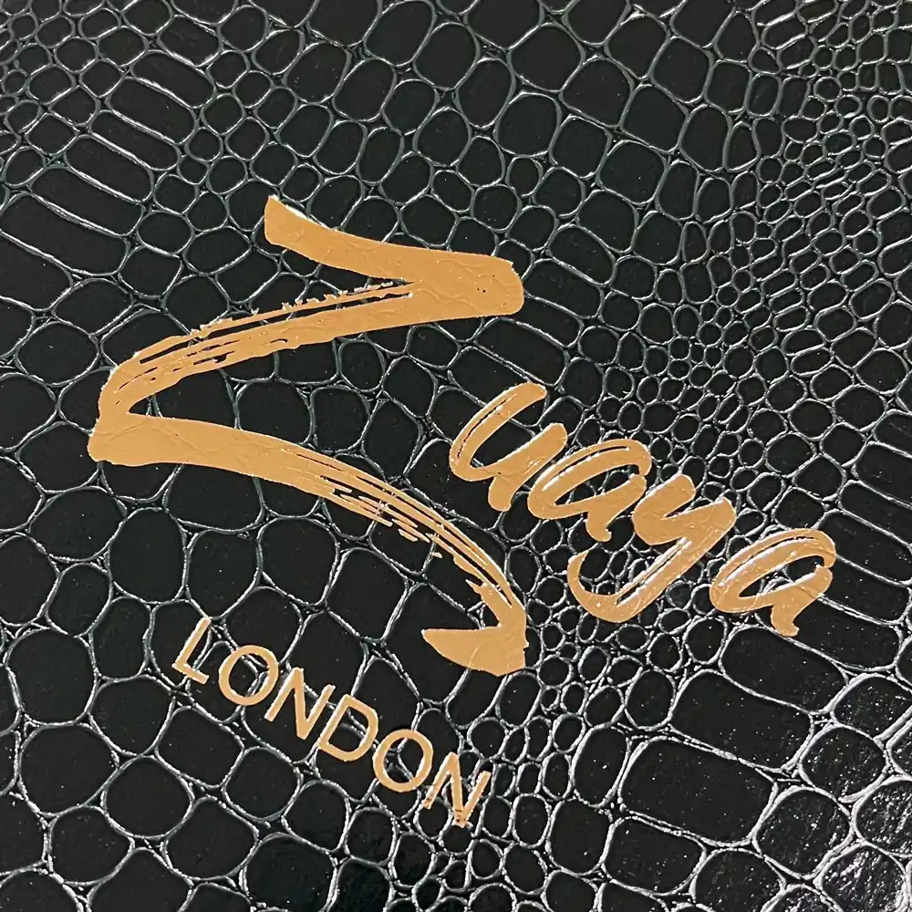 Croco Pellaq Menu Covers
