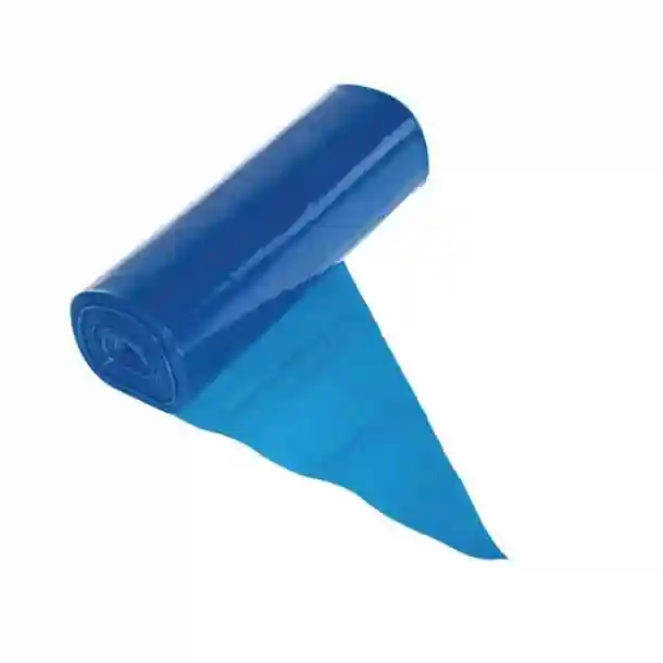 Vogue Anti-Slip Disposable Blue Piping Bags (Pack of 100) - Image 7