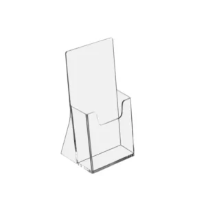 Table Top Brochure Holder
