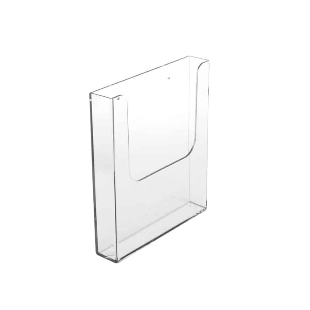 Wall Mounted Brochure Holder - Image 4