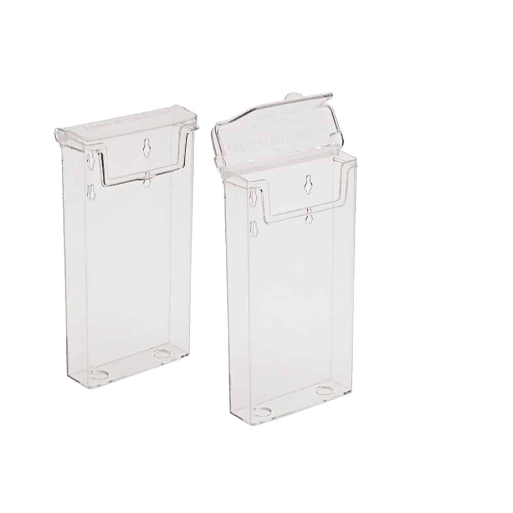 Brochure Holder with Lid - Image 4