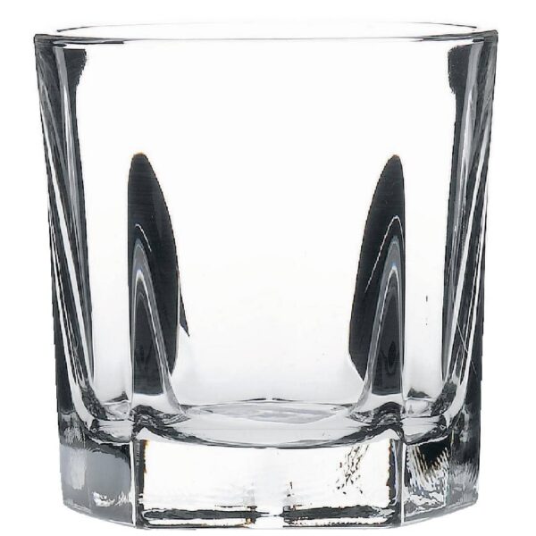 Libbey Inverness Tumblers 210ml/7.5oz (Pack of 12) - Image 3