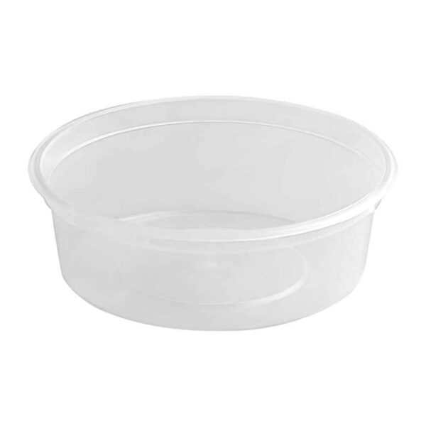 Fiesta Recyclable Plastic Microwavable Deli Pots 50ml / 1.75oz (Pack of 100) - Image 11