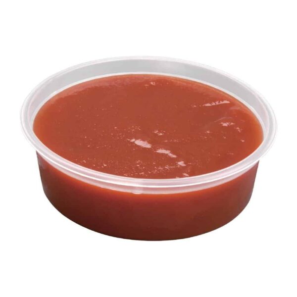 Fiesta Recyclable Plastic Microwavable Deli Pots 50ml / 1.75oz (Pack of 100) - Image 12