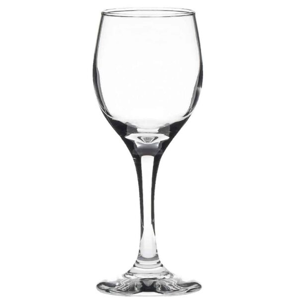 Libbey Perception Wine Glasses 240ml CE Marked at 175ml (Pack of 12) - Image 3