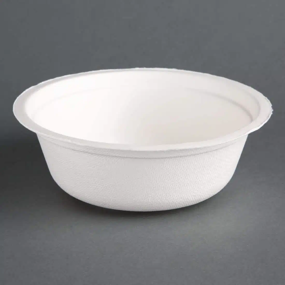 Fiesta Compostable Bagasse Bowls Round 18oz (Pack of 50) - Image 1