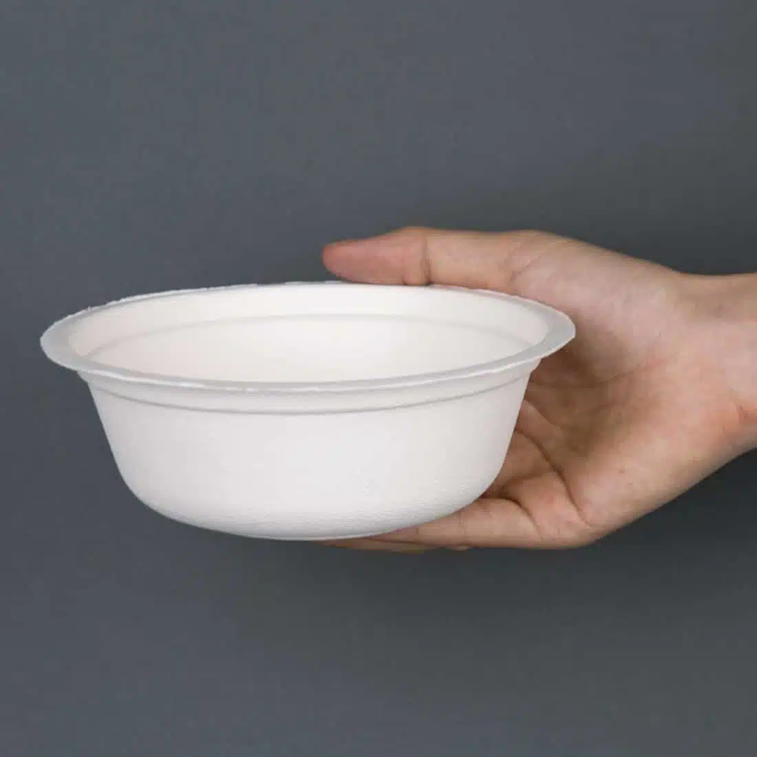 Fiesta Compostable Bagasse Bowls Round 18oz (Pack of 50) - Image 4