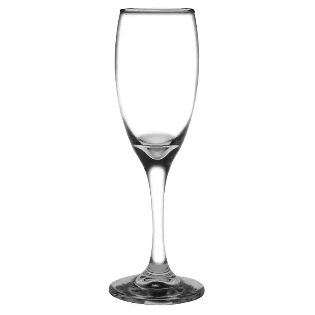 Olympia Solar Champagne Flutes 170ml (24 pack) - Image 1