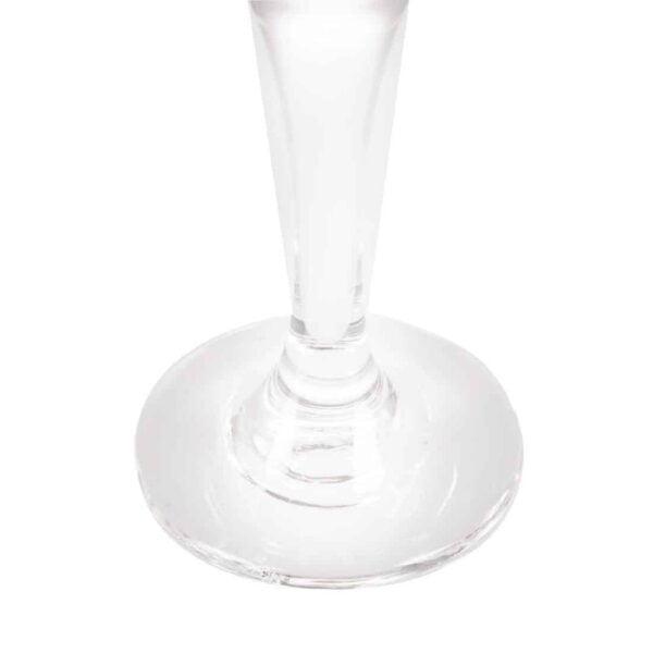 Olympia Solar Champagne Flutes 170ml (24 pack) - Image 5