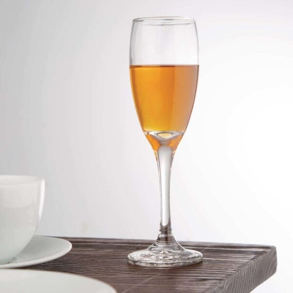 Olympia Solar Champagne Flutes 170ml (24 pack) - Image 10
