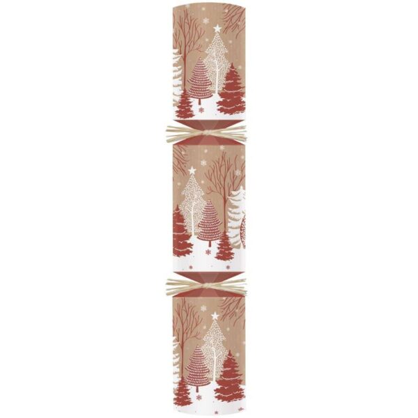 Swantex Calgary 100% Recycled Christmas Cracker 11" (Pack 100) - Image 2