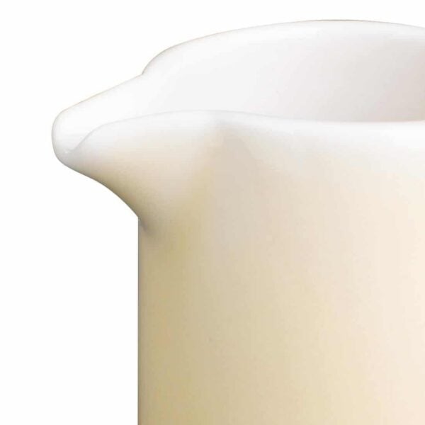 Olympia Fondant Milk Jug Lemon - 85.5ml 2.9fl oz (Box 12) - Image 3