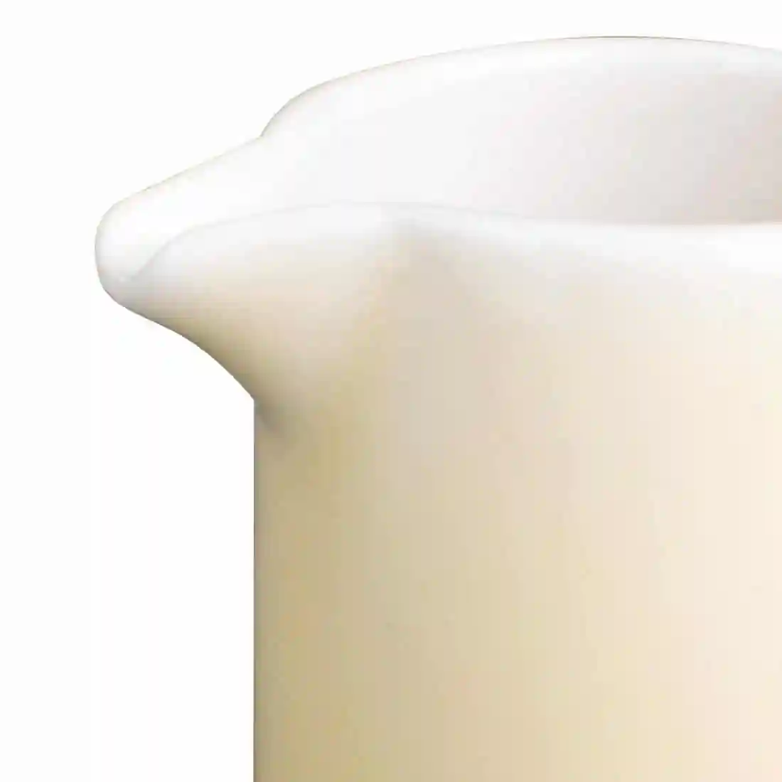 Olympia Fondant Milk Jug Lemon - 85.5ml 2.9fl oz (Box 12) - Image 2