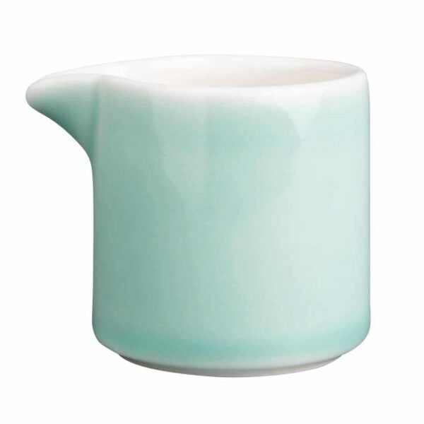 Olympia Fondant Milk Jug Mint - 85.5ml 2.9fl oz (Box 12) - Image 2