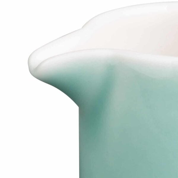 Olympia Fondant Milk Jug Mint - 85.5ml 2.9fl oz (Box 12) - Image 4