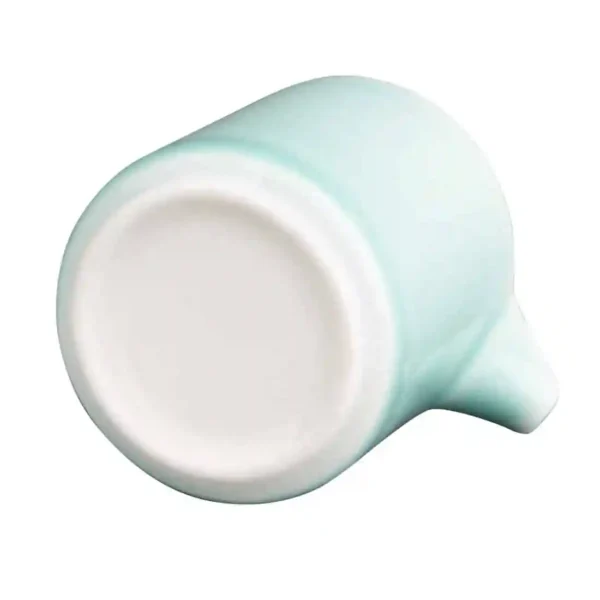 Olympia Fondant Milk Jug Mint - 85.5ml 2.9fl oz (Box 12) - Image 4