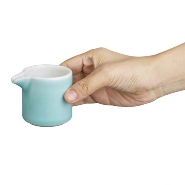 Olympia Fondant Milk Jug Mint - 85.5ml 2.9fl oz (Box 12) - Image 6