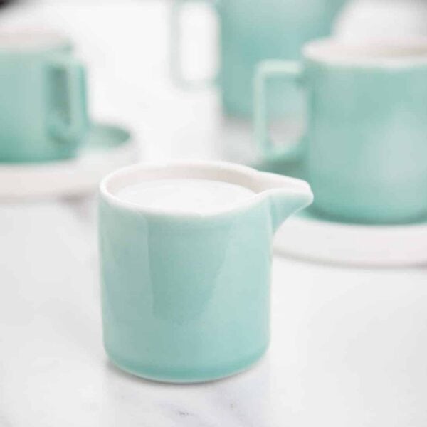 Olympia Fondant Milk Jug Mint - 85.5ml 2.9fl oz (Box 12) - Image 7