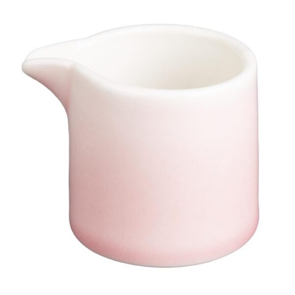 Olympia Fondant Milk Jug Pink - 85.5ml 2.9fl oz (Box 12) - Image 2