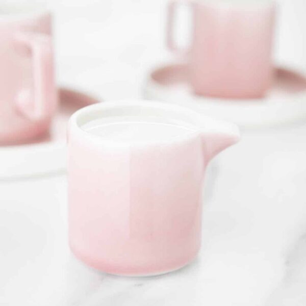 Olympia Fondant Milk Jug Pink - 85.5ml 2.9fl oz (Box 12) - Image 6